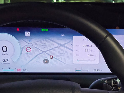 2026 Genesis G80 (RG3) 照片 7