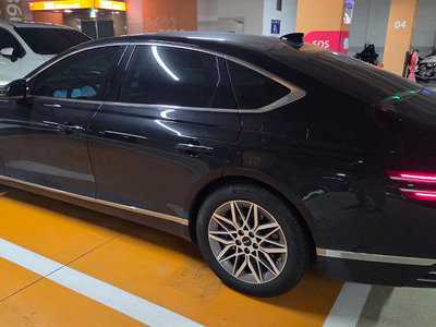 2026 Genesis G80 (RG3) 照片 2