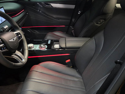 2026 Genesis G80 (RG3) 缩略图 17