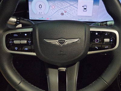 2026 Genesis G80 (RG3) 照片 5