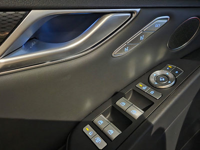 2026 Genesis G80 (RG3) 缩略图 13