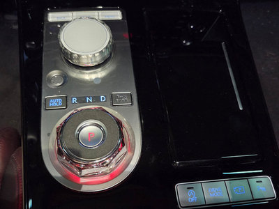 2026 Genesis G80 (RG3) 照片 10