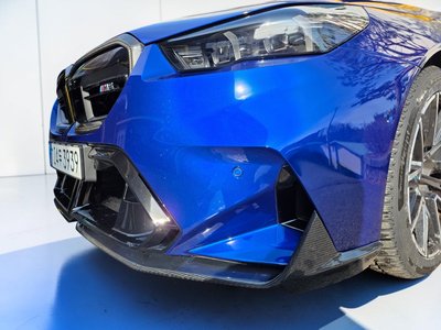 2025 BMW M5 — миниатюра 12