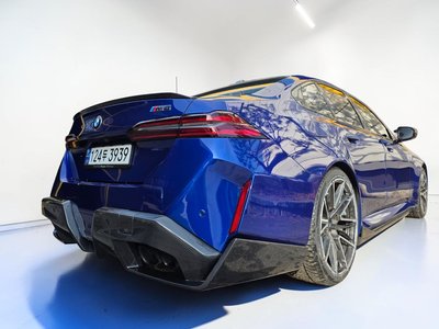 2025 BMW M5 — миниатюра 15