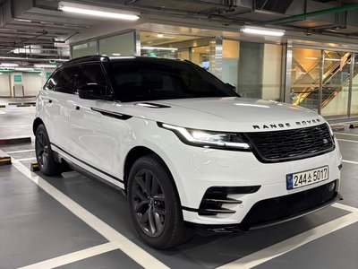 2024 LAND Rover RANGE ROVER VELAR — миниатюра 16
