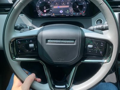 2024 LAND Rover RANGE ROVER VELAR — миниатюра 14