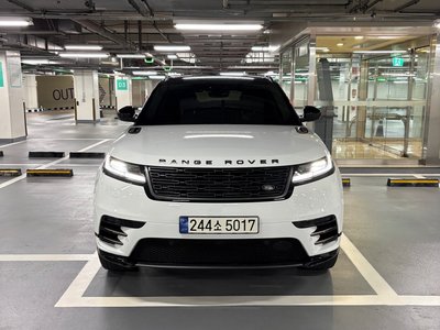 2024 LAND Rover RANGE ROVER VELAR — фото 2