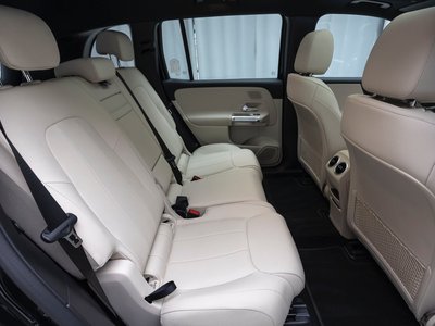 2025 Mercedes-BENZ EQB 照片 10