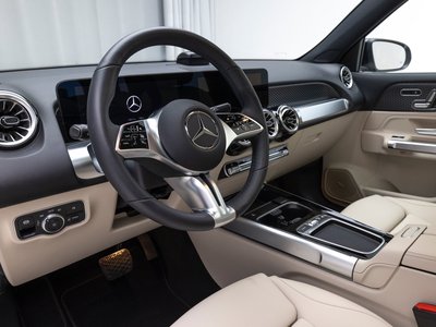 2025 Mercedes-BENZ EQB 缩略图 13