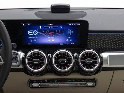 2025 Mercedes-BENZ EQB 缩略图 16