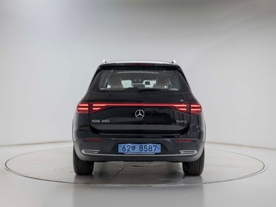 2025 Mercedes-BENZ EQB 照片 3