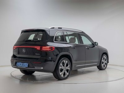 2025 Mercedes-BENZ EQB 照片 4