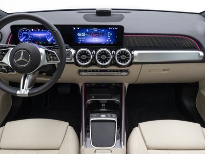 2025 Mercedes-BENZ EQB 照片 5