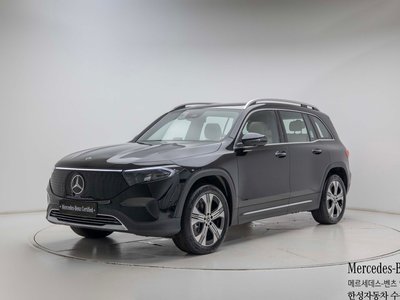 2025 Mercedes-BENZ EQB 照片 1