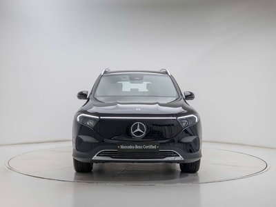 2025 Mercedes-BENZ EQB 照片 2