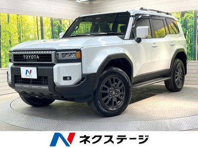 TOYOTA LAND CRUISER 250