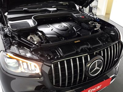 MERCEDES-BENZ GLS - 7