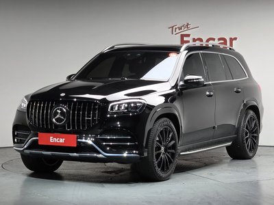 MERCEDES-BENZ GLS - 1