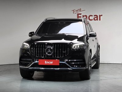 MERCEDES-BENZ GLS - 2