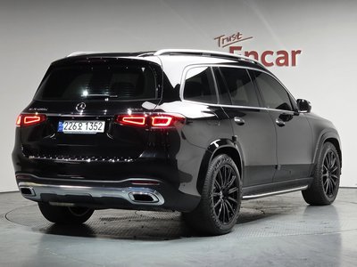 MERCEDES-BENZ GLS - 3