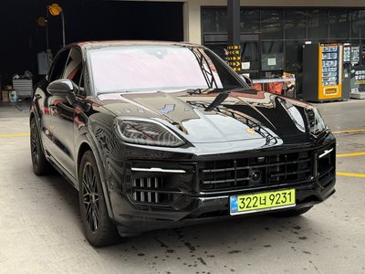 PORSCHE CAYENNE - 2