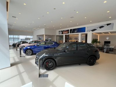 2024 Maserati GHIBLI 缩略图 55
