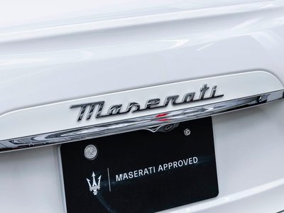 2024 Maserati GHIBLI 缩略图 39