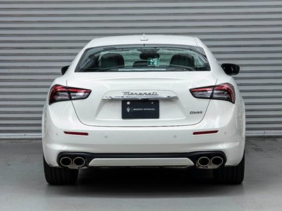 2024 Maserati GHIBLI 缩略图 17