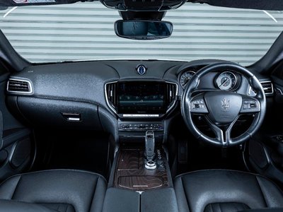 2024 Maserati GHIBLI — фото 4