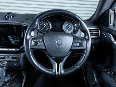 2024 Maserati GHIBLI 缩略图 11