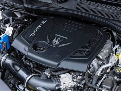 2024 Maserati GHIBLI 缩略图 25