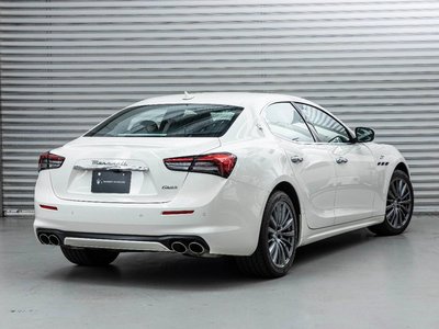 2024 Maserati GHIBLI 缩略图 16