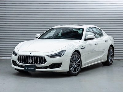 2024 Maserati GHIBLI — фото 1