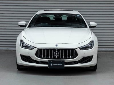 2024 Maserati GHIBLI 缩略图 14