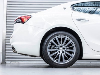 2024 Maserati GHIBLI 缩略图 34