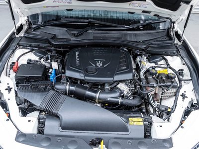 2024 Maserati GHIBLI 缩略图 24