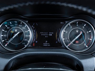 2024 Maserati GHIBLI 缩略图 46
