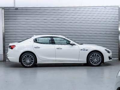 2024 Maserati GHIBLI 缩略图 15