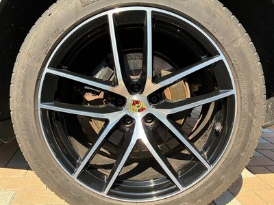 2023 Porsche MACAN 缩略图 40