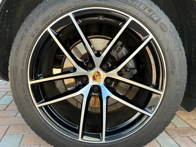 2023 Porsche MACAN 缩略图 42