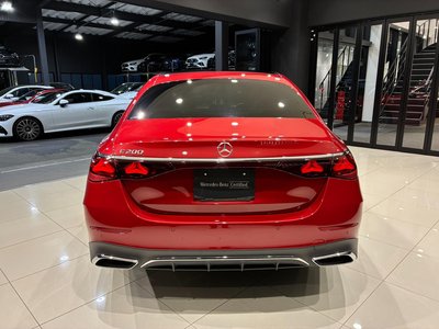 MERCEDES-BENZ E-CLASS - 6