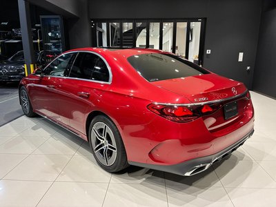 MERCEDES-BENZ E-CLASS - 7