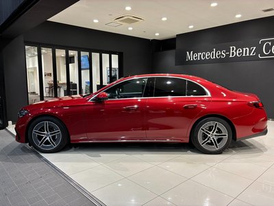 MERCEDES-BENZ E-CLASS - 8