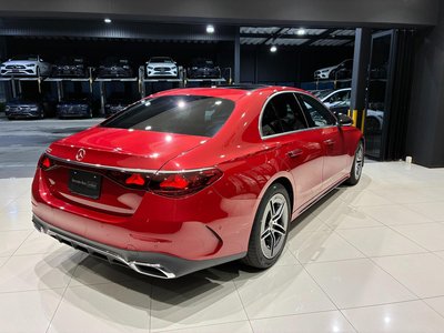 MERCEDES-BENZ E-CLASS - 5