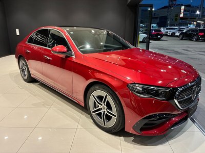 MERCEDES-BENZ E-CLASS - 3