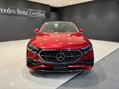 MERCEDES-BENZ E-CLASS - 2