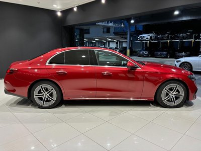 MERCEDES-BENZ E-CLASS - 4