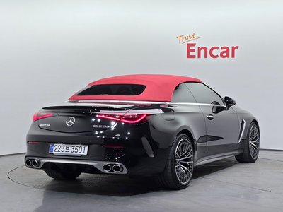 MERCEDES-BENZ CLE - 3