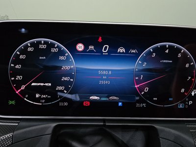 MERCEDES-BENZ CLE - 8