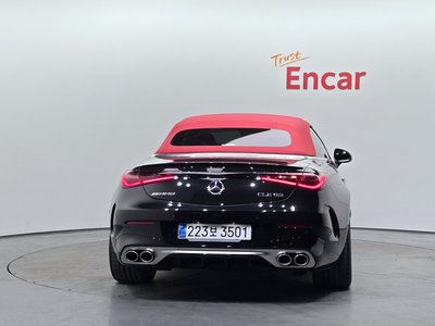 MERCEDES-BENZ CLE - 4